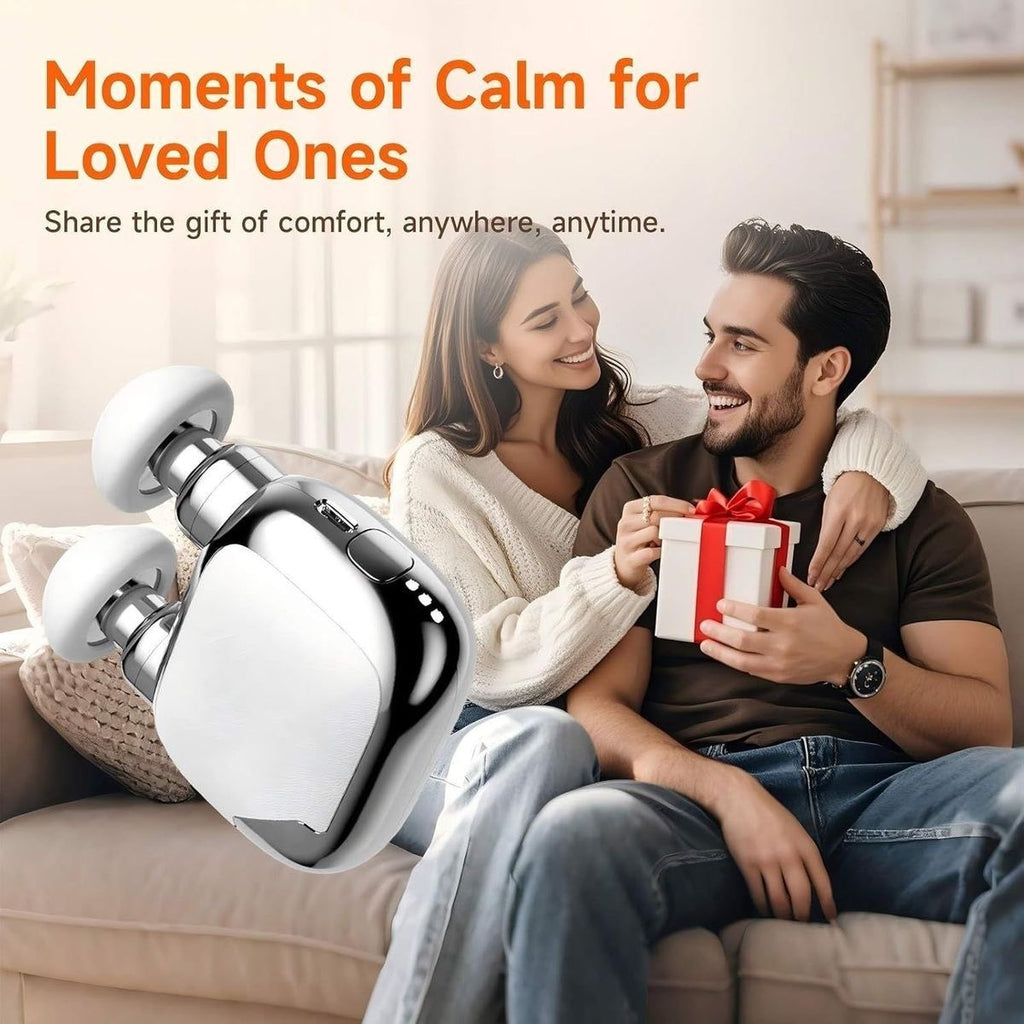 Mini Muscle Massage Gun – Portable Percussion Body Massager Percussion Massage Gun Oasis Select