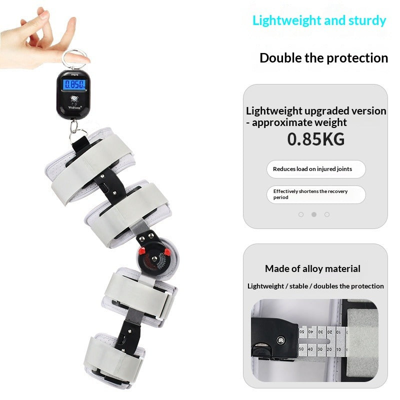 Adjustable Knee Brace – Lightweight External Support for Adults Knee Support Brace Oasis Select