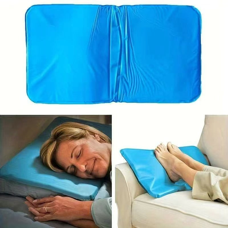 Chillow Cooling Ice Pillow for Sleep & Naps | Oasis Select Cooling Sleep Pillow Oasis Select