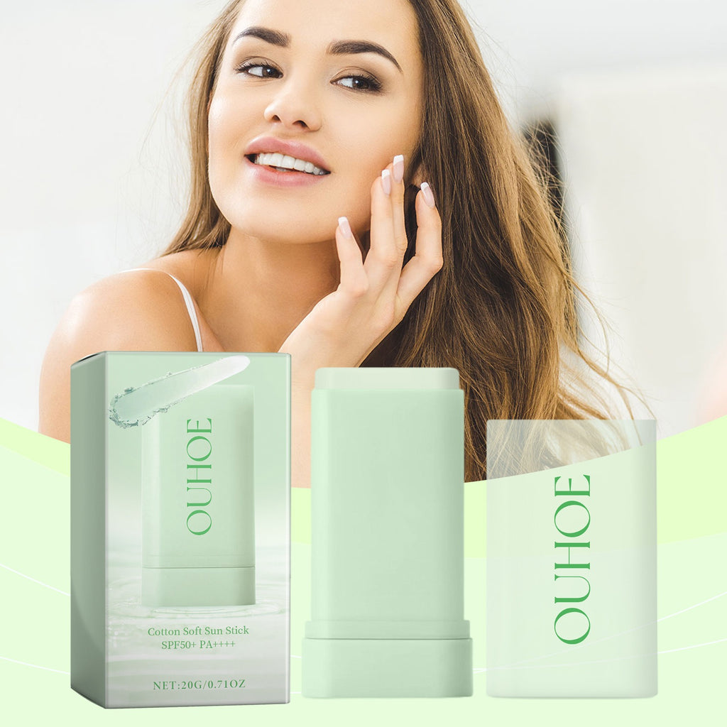 UV Protection Moisturizing Stick | Mineral SPF Skincare Mineral Sunscreen Stick Oasis Select