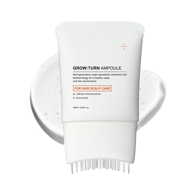 Hair Nourishing Essence with Built-In Brush Head – 100ml Hair Nourishing Essence Oasis Select